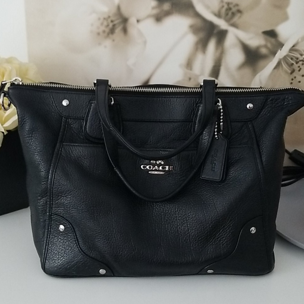 Coach Mickie Satchel
